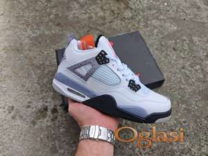 Nike Air Jordan 4 Retro White Cement
